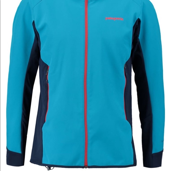 patagonia adze hybrid jacket